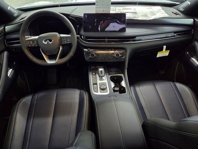 2027 INFINITI QX60 Sport AWD
