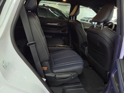 2027 INFINITI QX60 Sport AWD