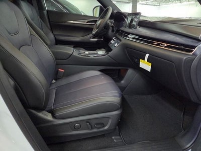 2027 INFINITI QX60 Sport AWD