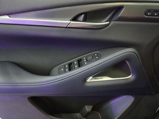 2027 INFINITI QX60 Sport AWD
