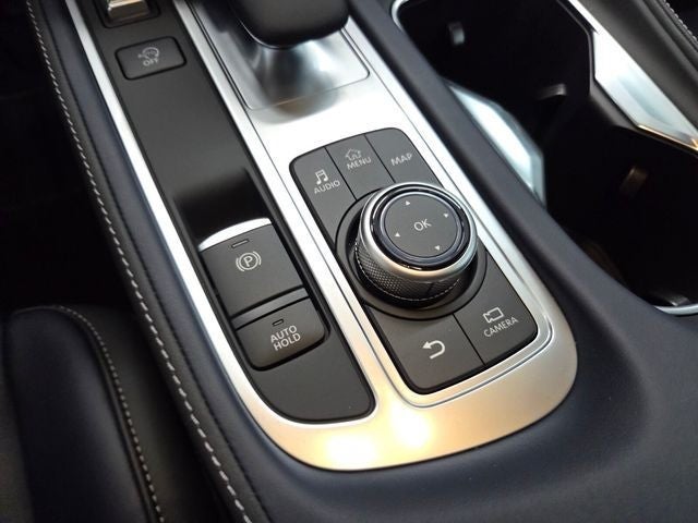 2027 INFINITI QX60 Sport AWD