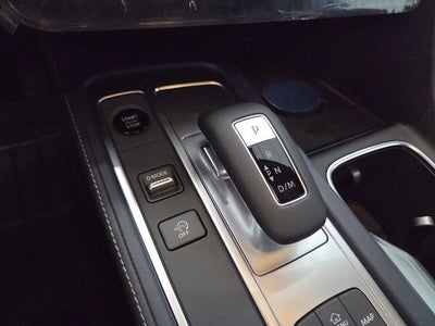 2027 INFINITI QX60 Sport AWD