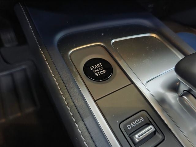 2027 INFINITI QX60 Sport AWD