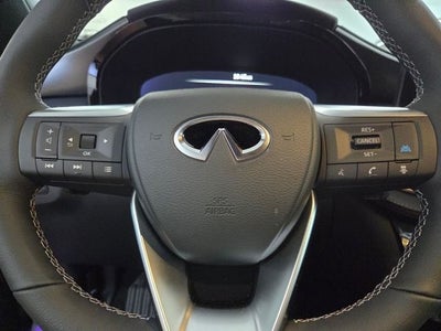 2027 INFINITI QX60 Sport AWD