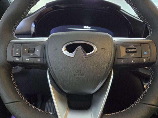 2027 INFINITI QX60 Sport AWD