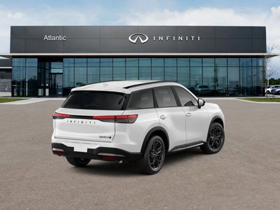 2027 INFINITI QX60 Sport AWD