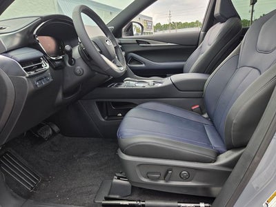 2027 INFINITI QX60 Sport AWD
