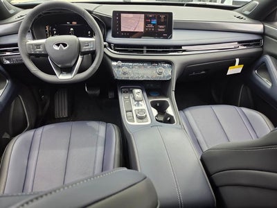 2027 INFINITI QX60 Sport AWD