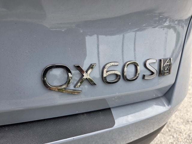 2027 INFINITI QX60 Sport AWD