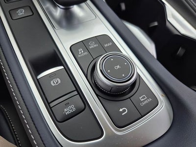 2027 INFINITI QX60 Sport AWD