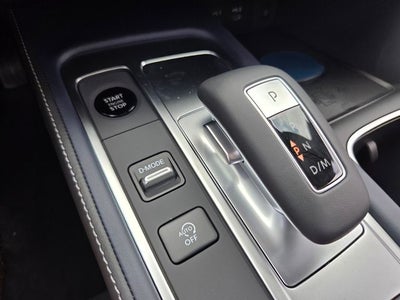 2027 INFINITI QX60 Sport AWD