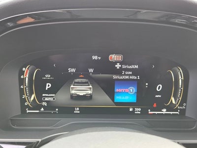 2027 INFINITI QX60 Sport AWD