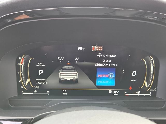 2027 INFINITI QX60 Sport AWD