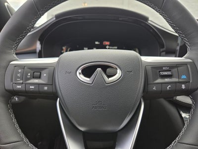 2027 INFINITI QX60 Sport AWD