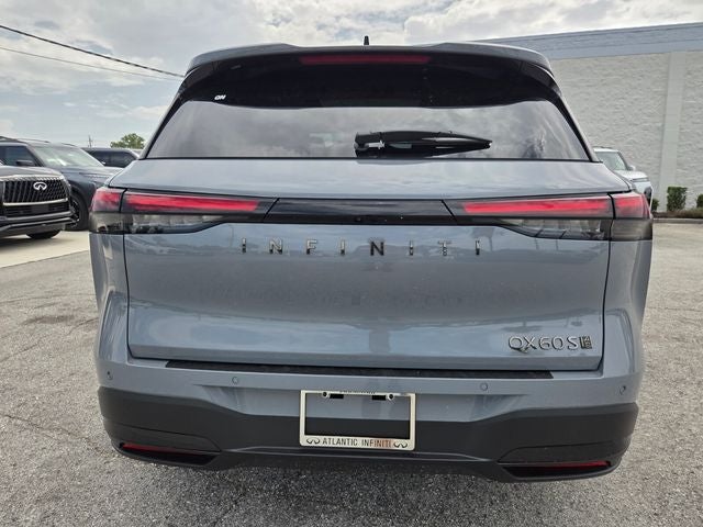 2027 INFINITI QX60 Sport AWD