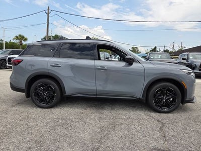 2027 INFINITI QX60 Sport AWD