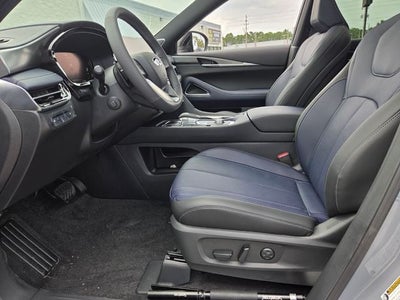 2027 INFINITI QX60 Sport AWD