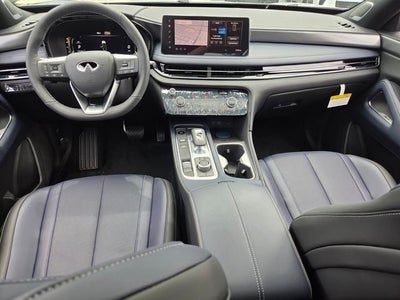 2027 INFINITI QX60 Sport AWD