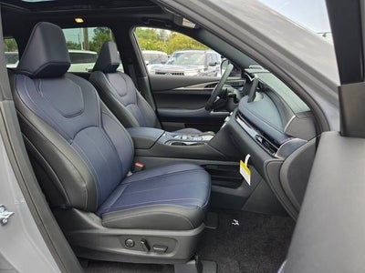 2027 INFINITI QX60 Sport AWD
