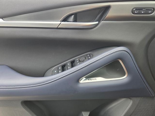 2027 INFINITI QX60 Sport AWD