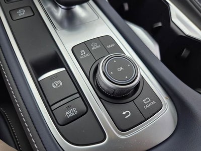 2027 INFINITI QX60 Sport AWD