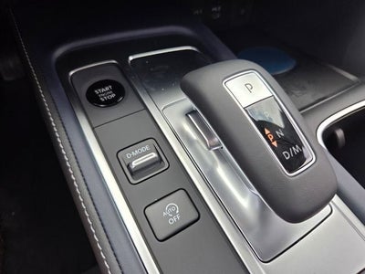 2027 INFINITI QX60 Sport AWD