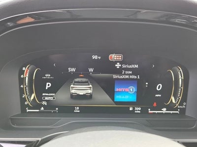 2027 INFINITI QX60 Sport AWD