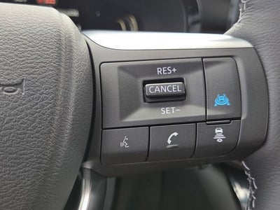 2027 INFINITI QX60 Sport AWD