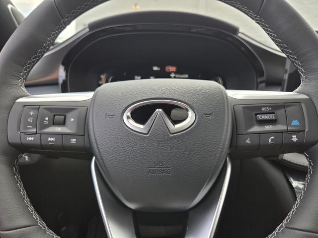 2027 INFINITI QX60 Sport AWD