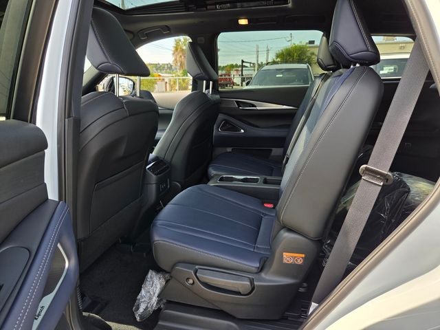 2027 INFINITI QX60 Sport AWD