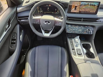 2027 INFINITI QX60 Sport AWD