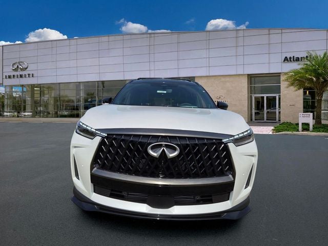 2027 INFINITI QX60 Sport AWD