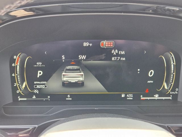 2027 INFINITI QX60 Sport AWD