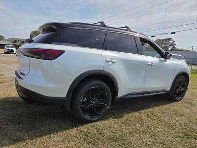 2027 INFINITI QX60 Sport AWD