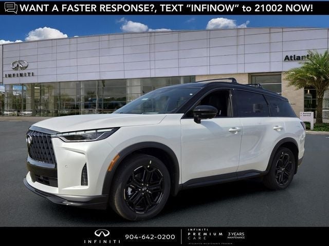 2027 INFINITI QX60 Sport AWD