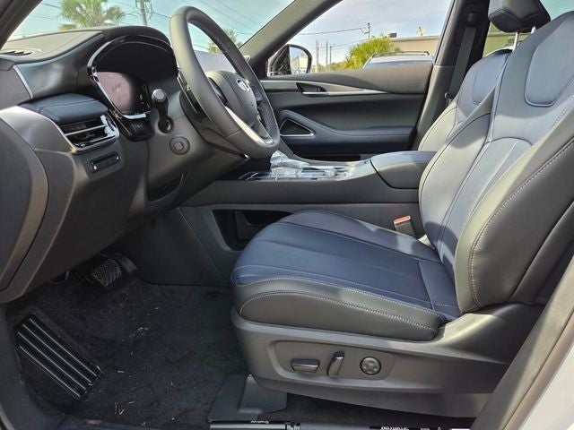 2027 INFINITI QX60 Sport AWD