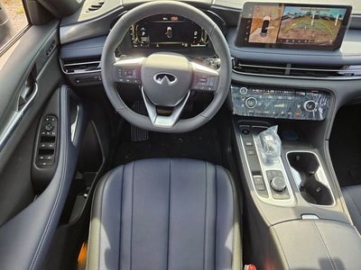 2027 INFINITI QX60 Sport AWD