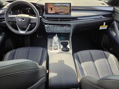 2027 INFINITI QX60 Sport AWD