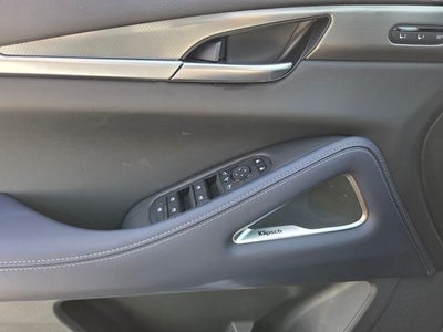 2027 INFINITI QX60 Sport AWD