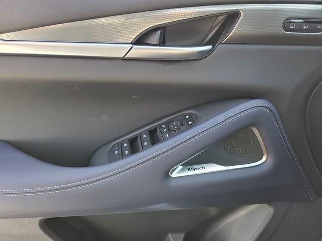 2027 INFINITI QX60 Sport AWD