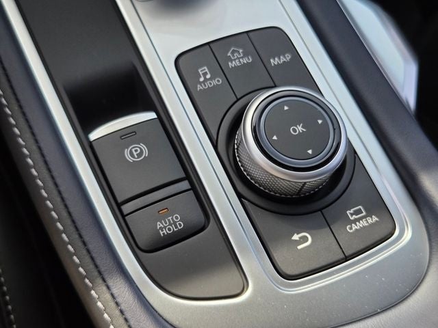 2027 INFINITI QX60 Sport AWD