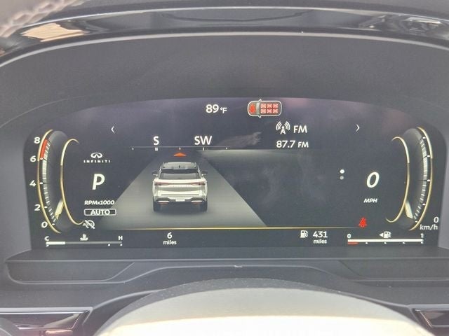 2027 INFINITI QX60 Sport AWD