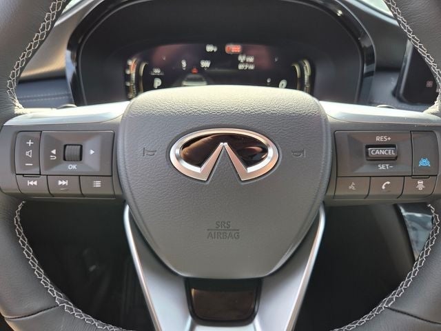 2027 INFINITI QX60 Sport AWD