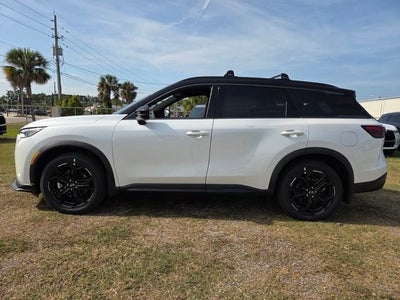 2027 INFINITI QX60 Sport AWD
