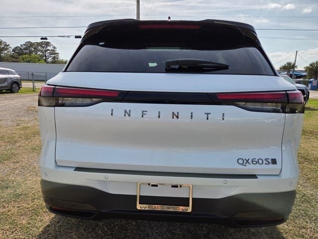 2027 INFINITI QX60 Sport AWD