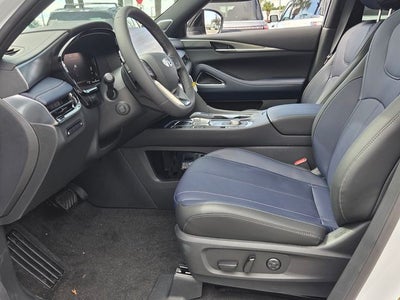 2027 INFINITI QX60 Sport AWD