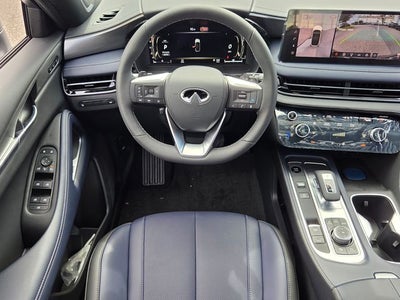 2027 INFINITI QX60 Sport AWD