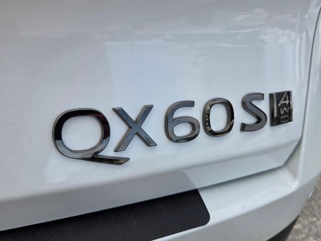 2027 INFINITI QX60 Sport AWD