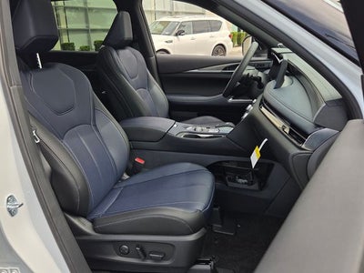 2027 INFINITI QX60 Sport AWD