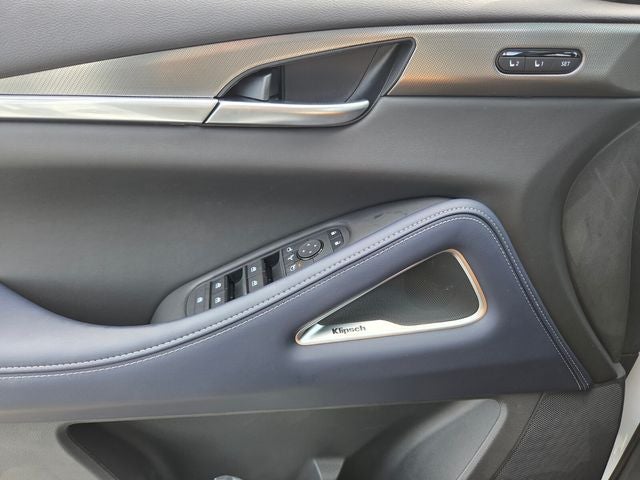 2027 INFINITI QX60 Sport AWD